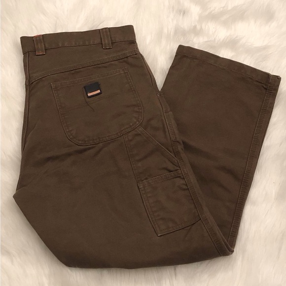 Craftsman Cargo Work Pants - Picture 1 of 3